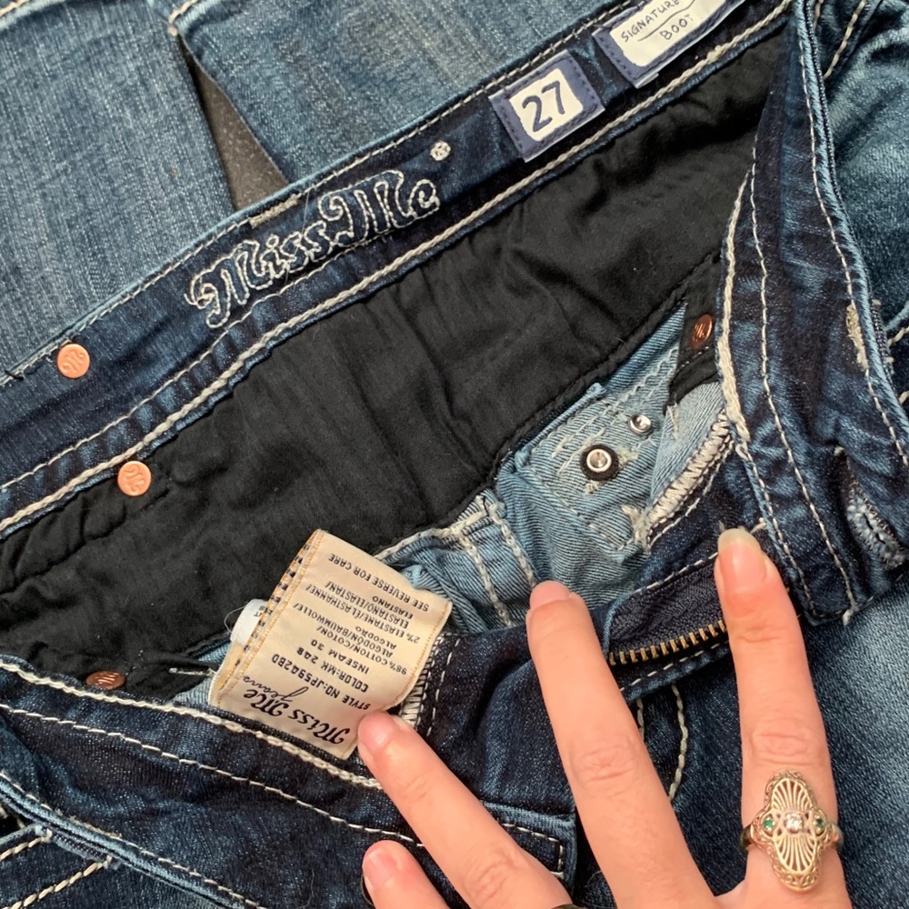 Miss me jeans